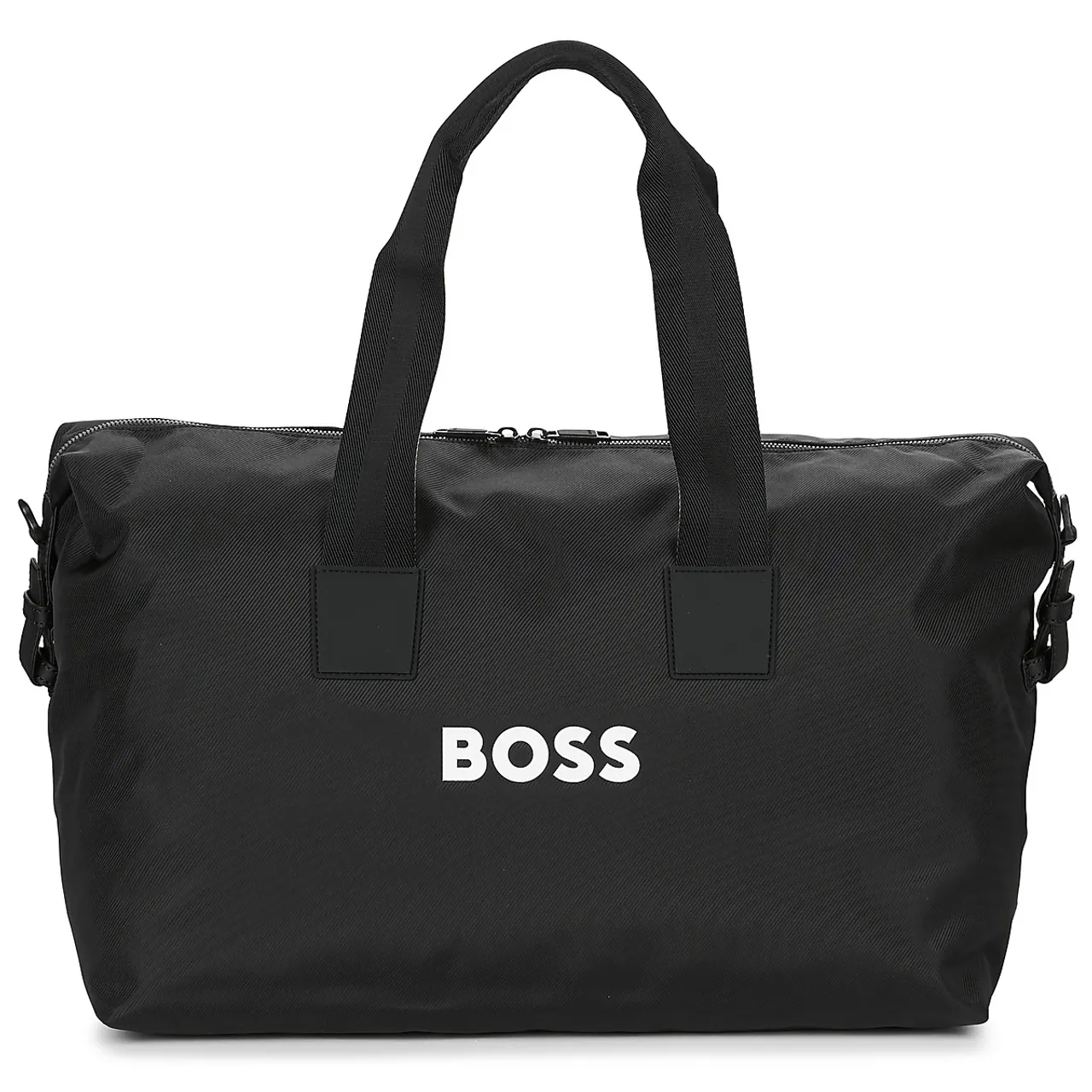BOSS  Catch_3.0_Holdall  men's Travel bag in Black