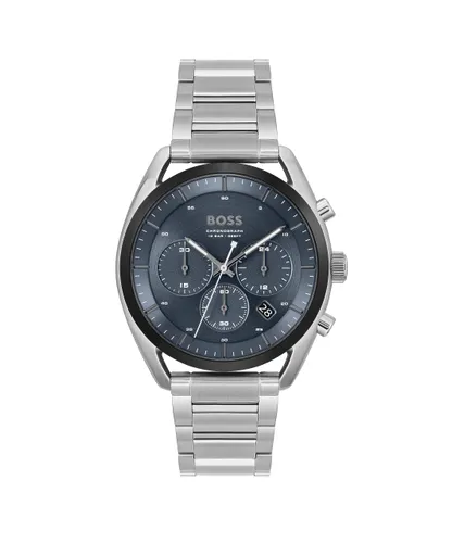 BOSS Chronograph Quartz Watch for men TOP Collection with