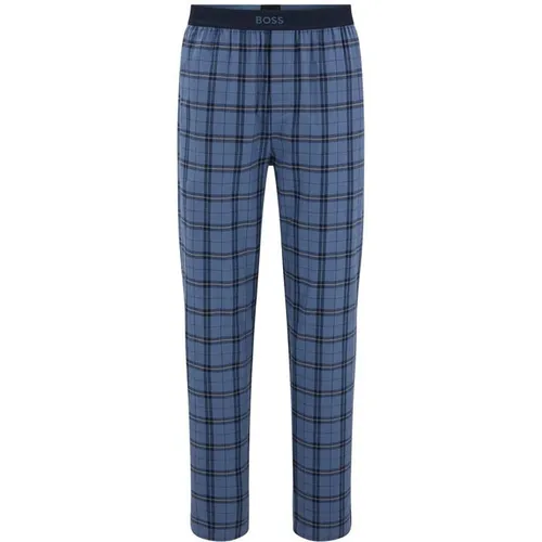 Boss Dynamic Pyjama Pants - Blue