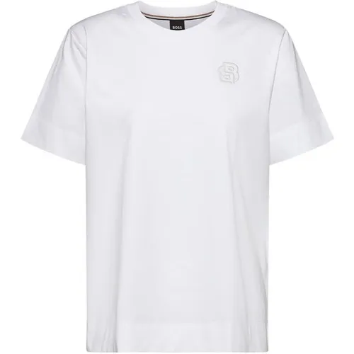 BOSS Elphi T-Shirt - White