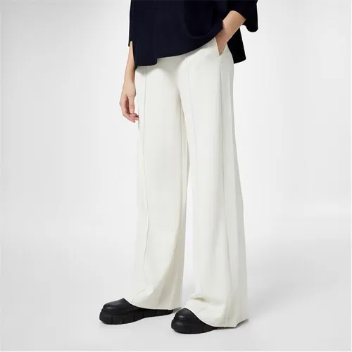 BOSS Emaesa Trousers - White
