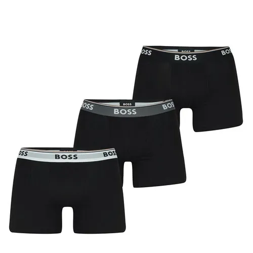 Boss HBW 3pk BoxerBr Sn41 - Black