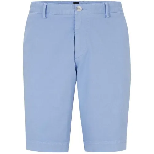 Boss Hugo Boss Slice Shorts Mens - Blue