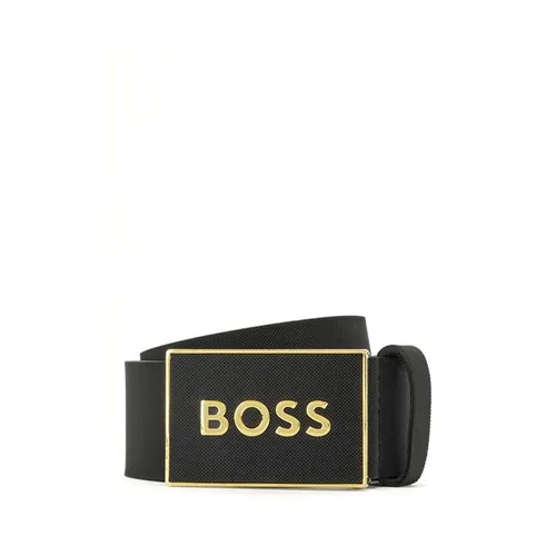 Boss Icon Belt - Black