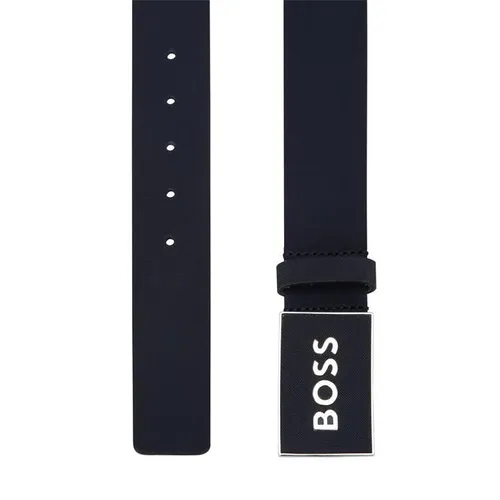 Boss Icon Belt - Blue