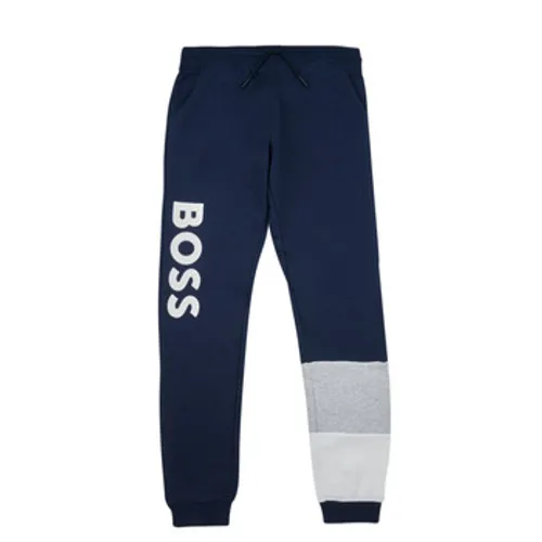 BOSS  J24828-849-J  boys's Children's Sportswear in Multicolour