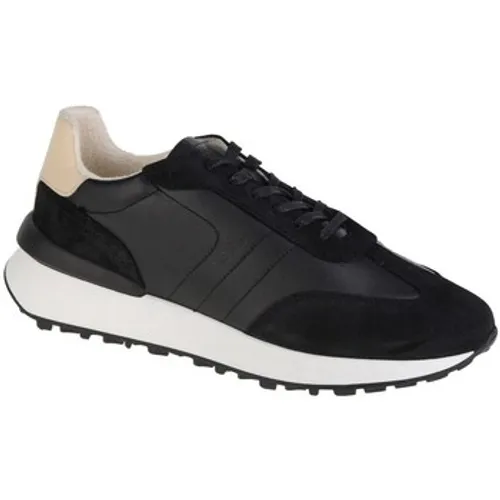 BOSS  J2929809B  boys's Children's Shoes (Trainers) in Black