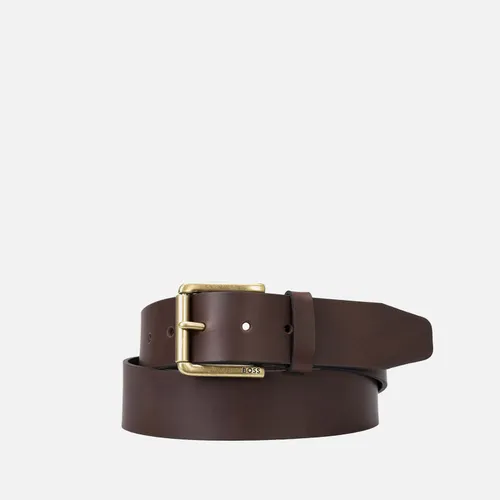 BOSS Joris Leather Belt - 110cm