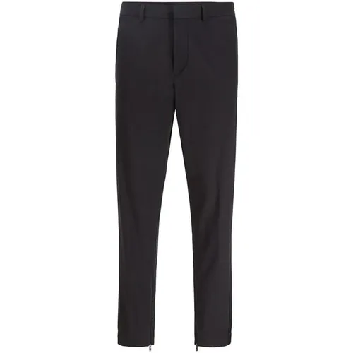 Boss Keen 2-13 Tapered Trousers - Black