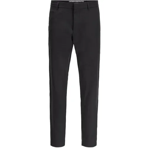 Boss Keen 2-14 Tapered Trousers - Black