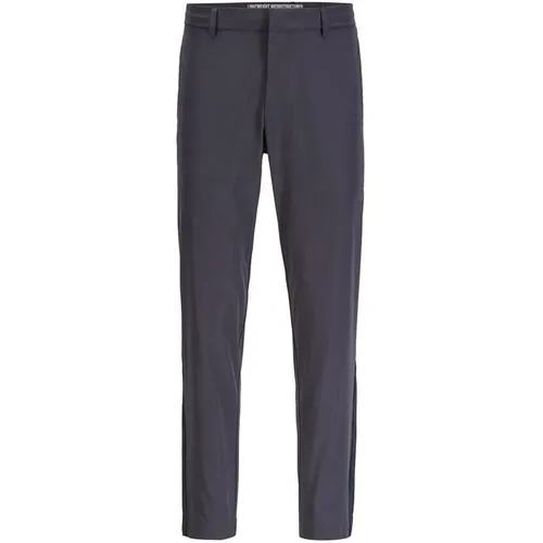 Boss Keen 2-14 Tapered Trousers - Blue