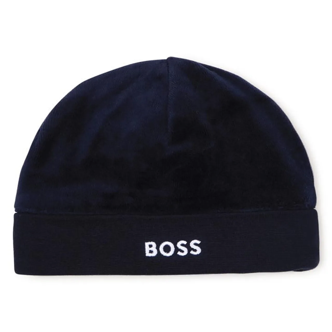 Boss Logo Beanie Baby - Blue