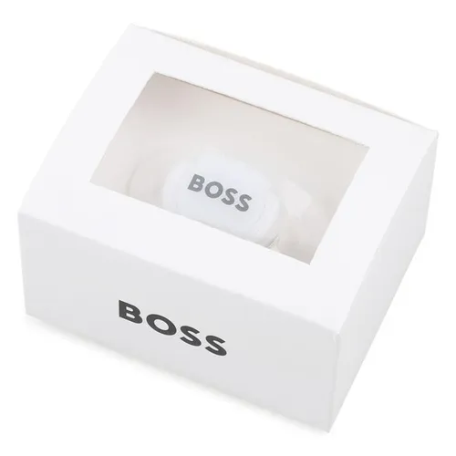 Boss Logo Dummy - White