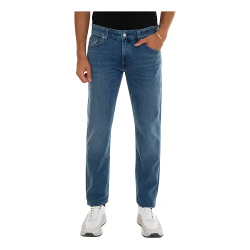 Boss , Maine3 Denim Jeans ,Blue male, Sizes: