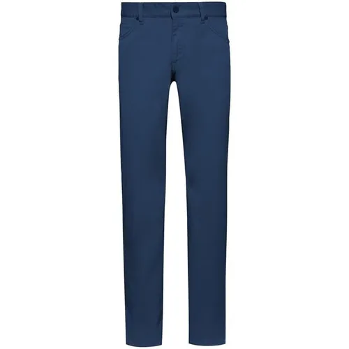 Boss Maine3 Regular Fit Jeans - Blue