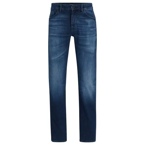Boss Maine3 Regular Fit Jeans - Blue