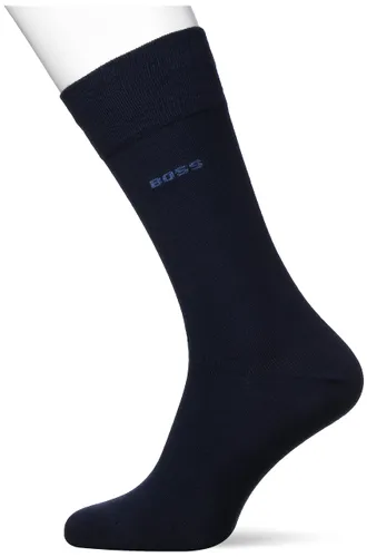 BOSS Men's 2P RS VI Bamboo Regular Socks