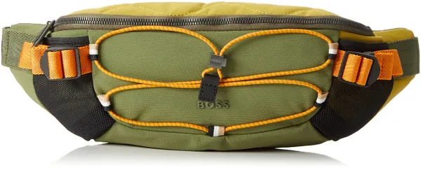 BOSS Men's Aspen bumbag Belt Bag