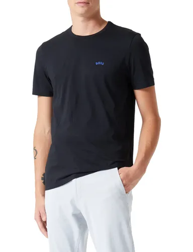 BOSS Men's Curved Tee T-Shirt