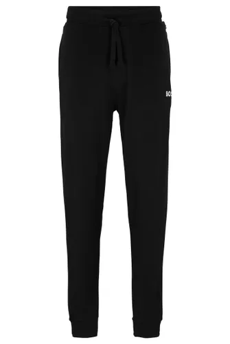 BOSS Mens Fashion Pants Cuffed Tracksuit Bottoms with