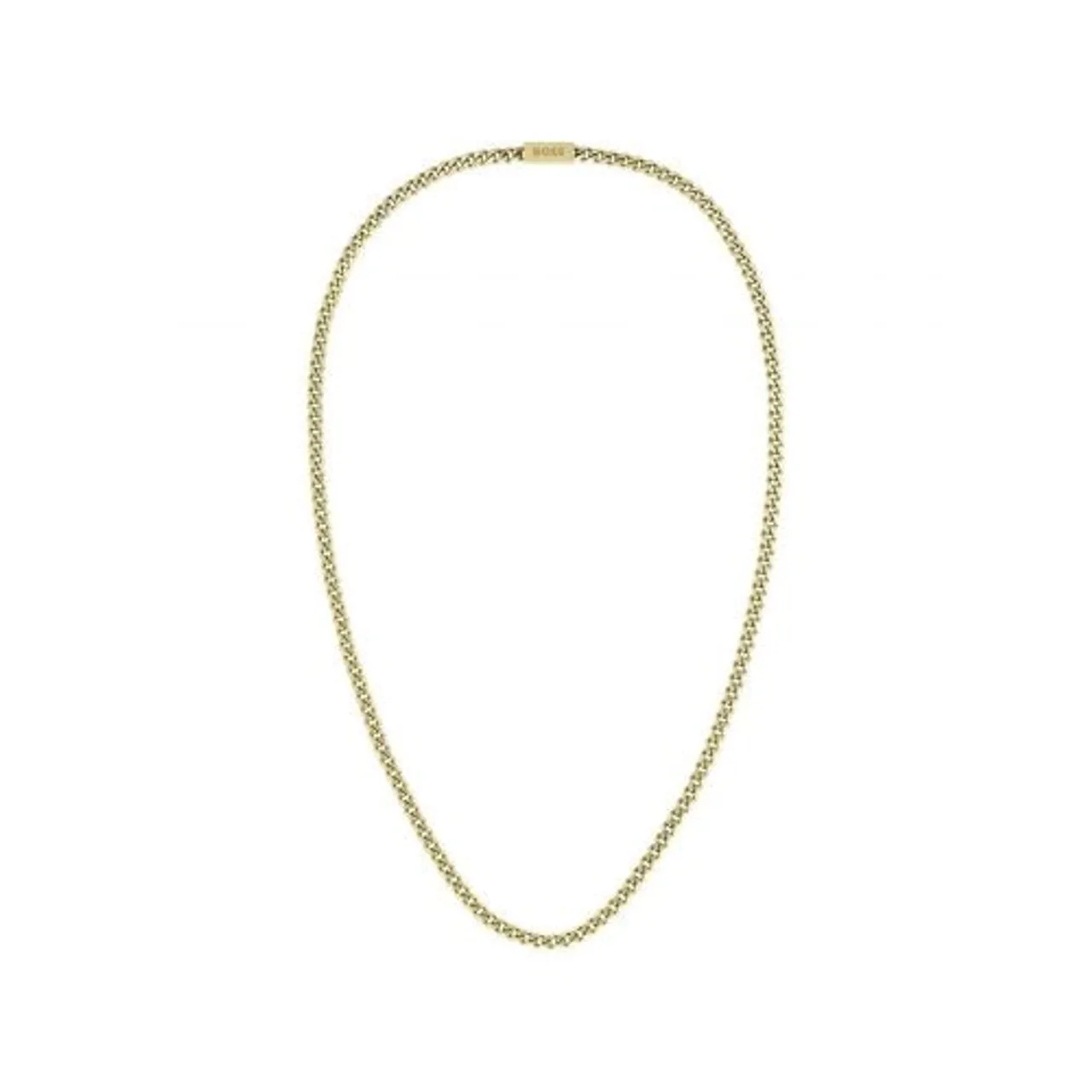 BOSS Mens Gold Chain For Him Necklace