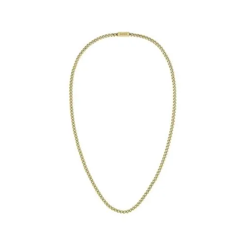 BOSS Mens Gold Chain For Him Necklace