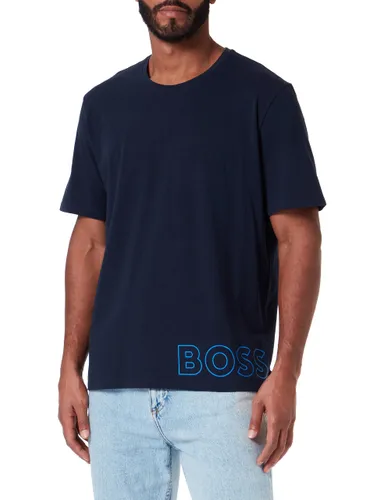 BOSS Men's Identity Rn T-Shirt Pyjama