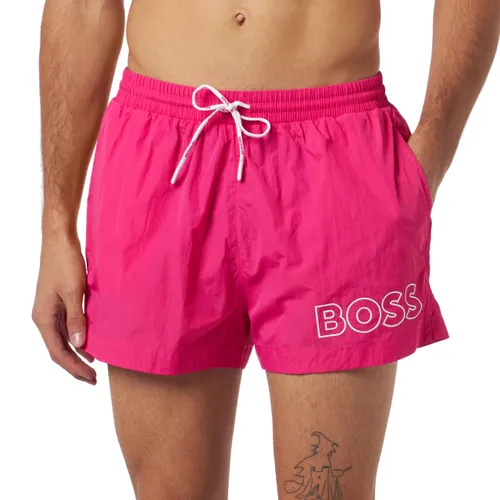 BOSS Men's Mooneye Swim Shorts