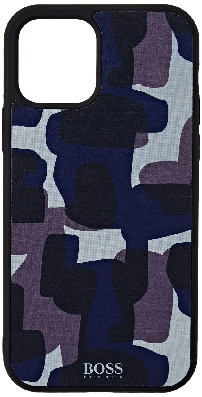 BOSS Men's pcover_Camu1 Phone Cover