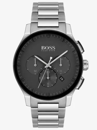 BOSS Mens Peak Chronograph Bracelet Watch 1513762