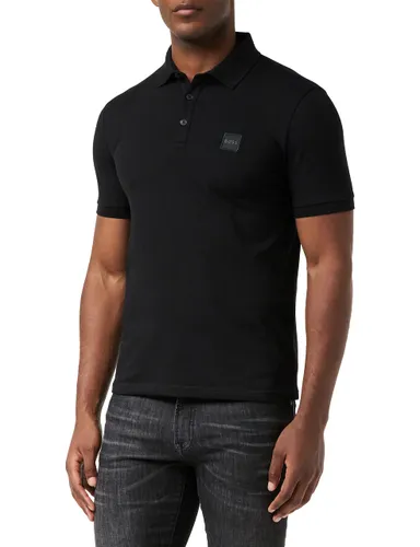 BOSS Mens Polo Shirt - Black 001