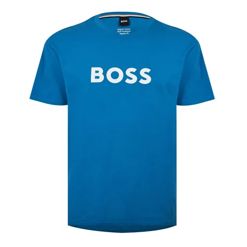 BOSS Men's Rn Beach T-Shirt