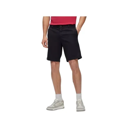 BOSS Mens Schino-Slim-Short ST Slim-fit Regular-Rise Shorts