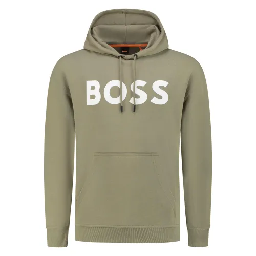 BOSS Men's Webasichood Sweatshirt