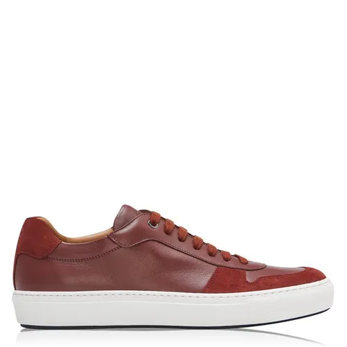 Boss Mirage Tennis Trainers - Brown