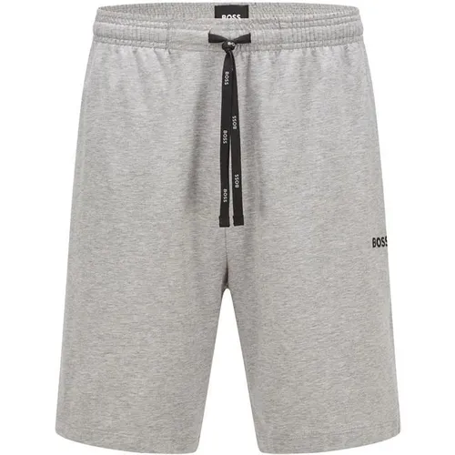 Boss Mix & Match Shorts - Grey