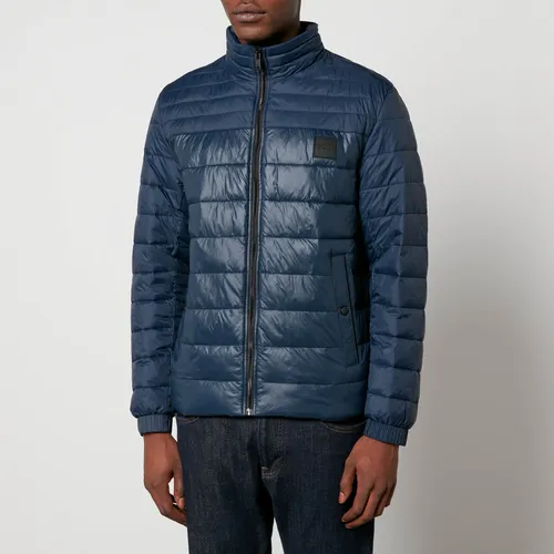 BOSS Orange Oden Recycled Quilted Shell Jacket - IT 46/
