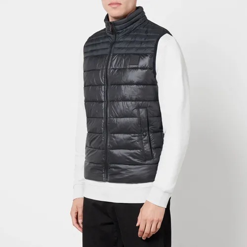 BOSS Orange Odeno Quilted Shell Gilet - IT 46/