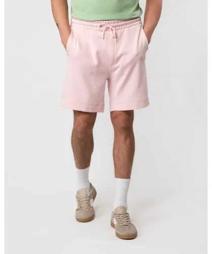 Boss Orange Sewalk Mens Shorts 50511726 - Pink