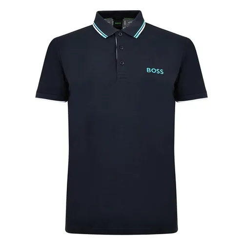Boss Paddy Pro Polo Shirt - Blue