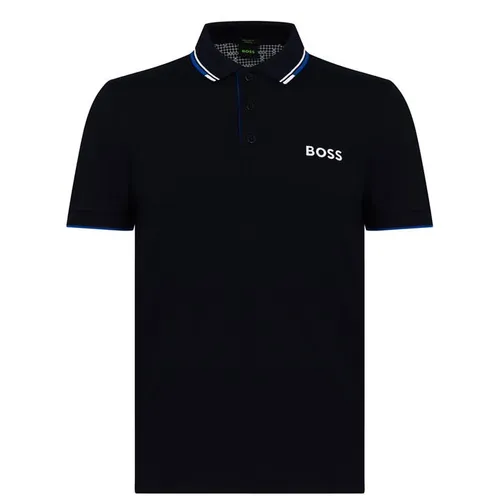 Boss Paddy Pro Polo Shirt - Blue
