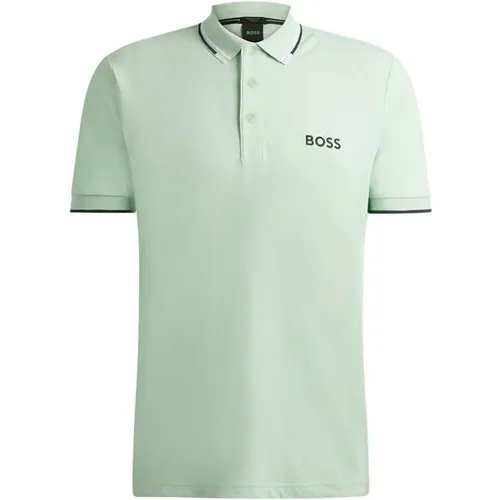 Boss Paddy Pro Polo Shirt - Green