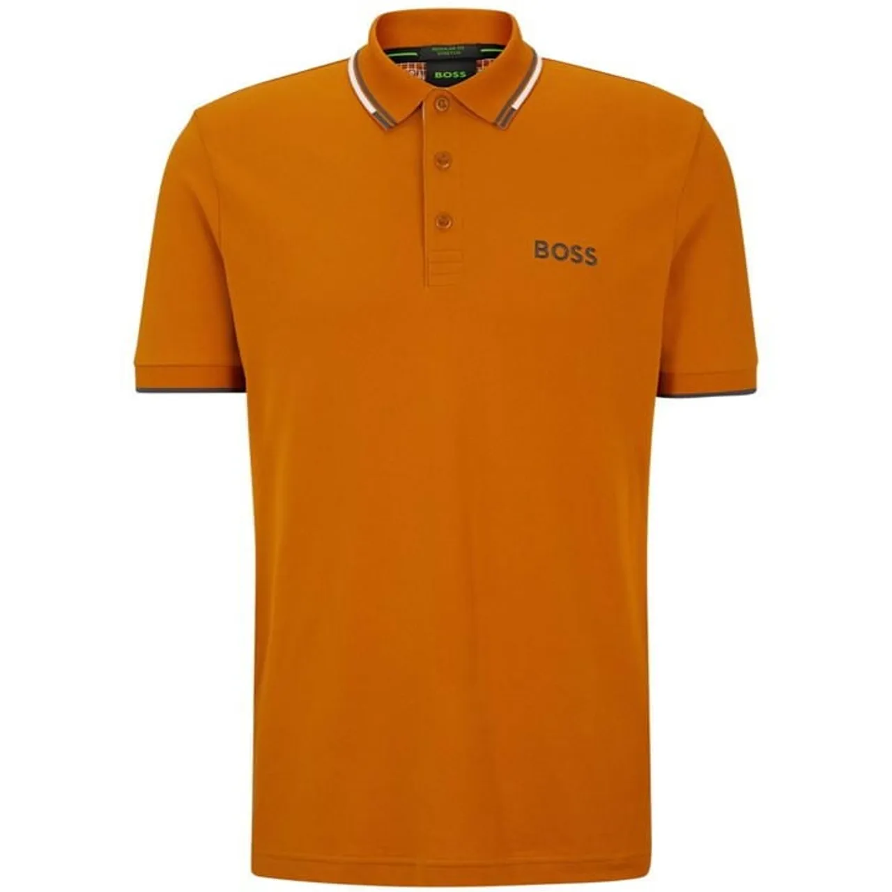 Boss Paddy Pro Polo Shirt - Yellow