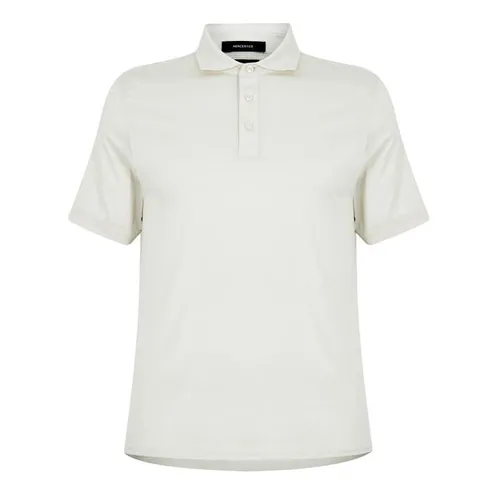 Boss Press 53 Polo Shirt - White