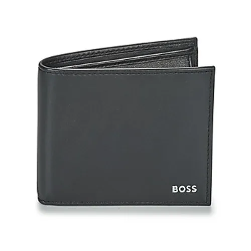 BOSS  Randy_4cc_coin  men's Purse wallet in Black