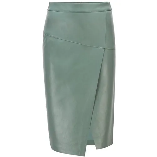Boss Seloa Skirt - Green