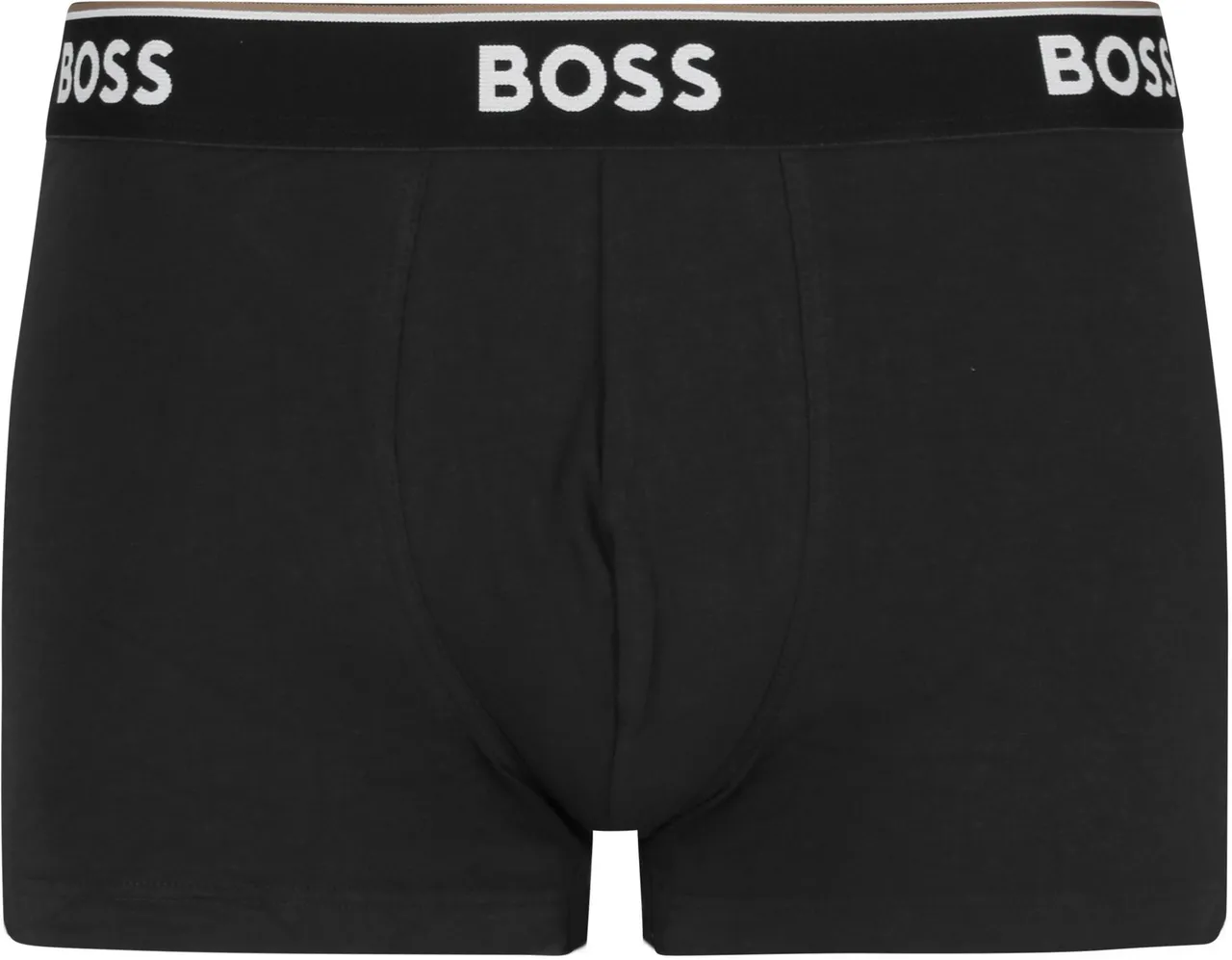 BOSS Short Boxer Shorts Power 3-Pack 061 Grey Dark Grey Multicolour Black