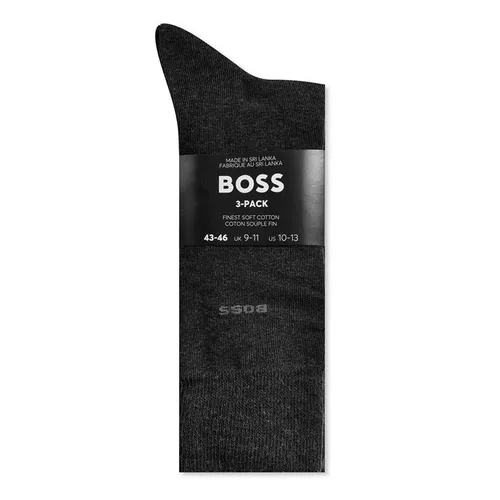 Boss Socks - Grey