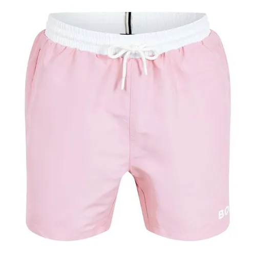 Boss Starfish Swim Shorts - Pink