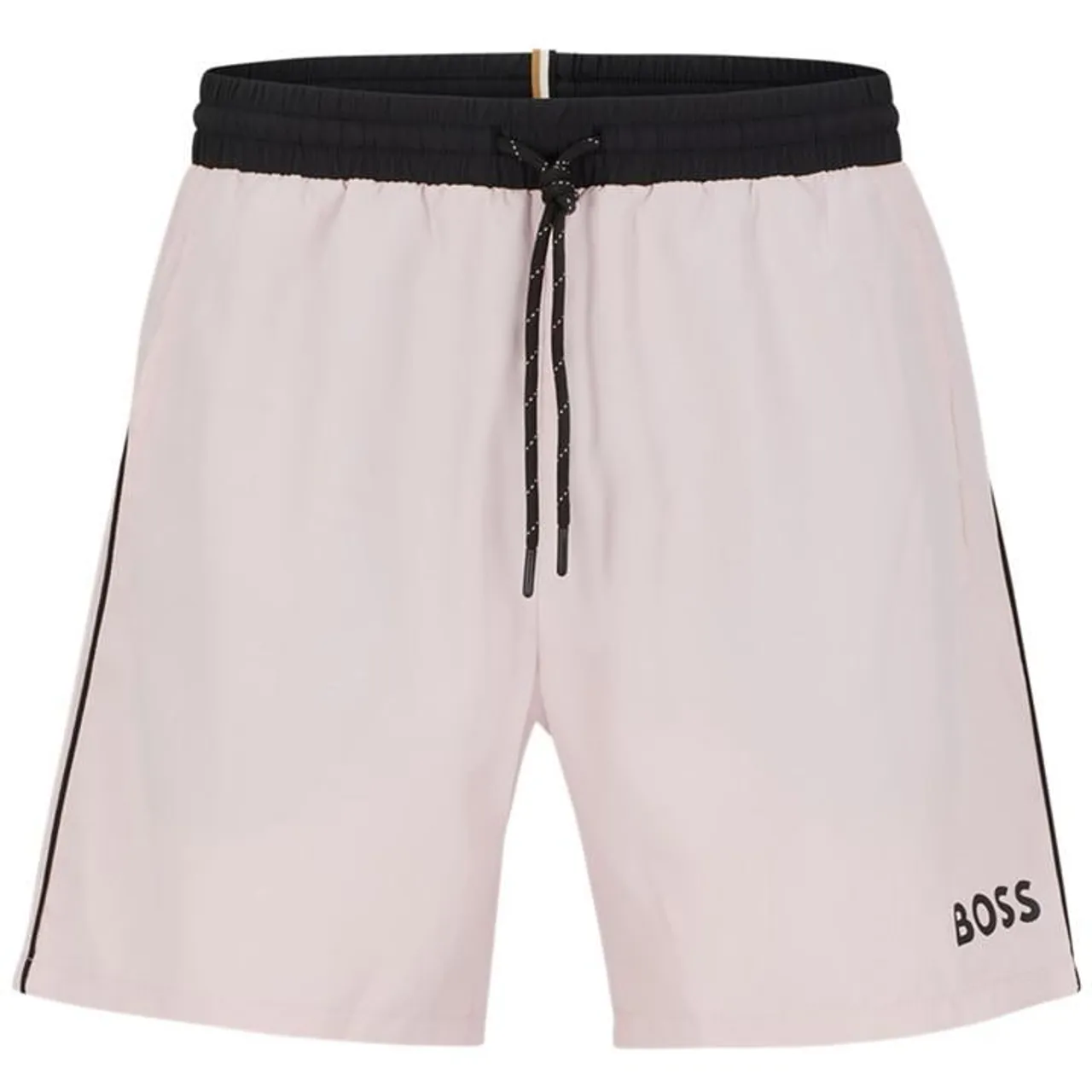 Boss Starfish Swim Shorts - Pink